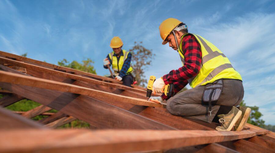 Expert new roof installation services in Runge, TX
